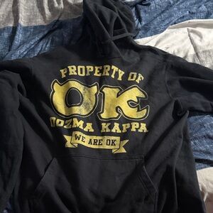 Property of OOZMA KAPPA Monsters University Hoodie